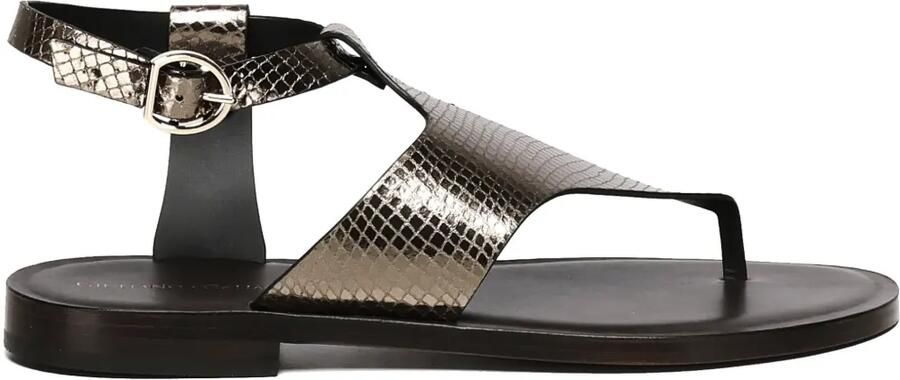 Giuliano Galiano Donna sandalen Goud