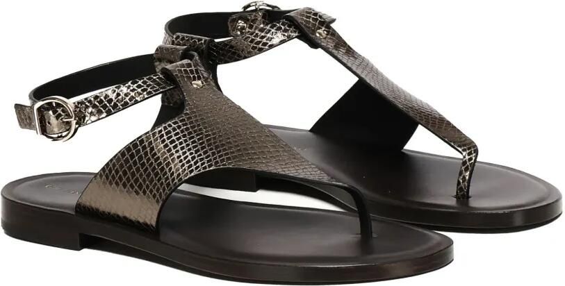 Giuliano Galiano Donna sandalen Goud - Foto 5