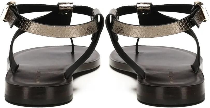 Giuliano Galiano Donna sandalen Goud - Foto 4