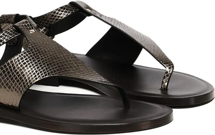 Giuliano Galiano Donna sandalen Goud - Foto 3