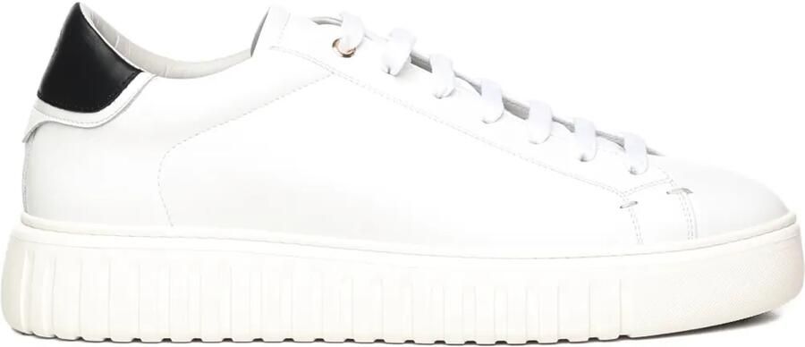 Giuliano Galiano Jaye sneakers Wit