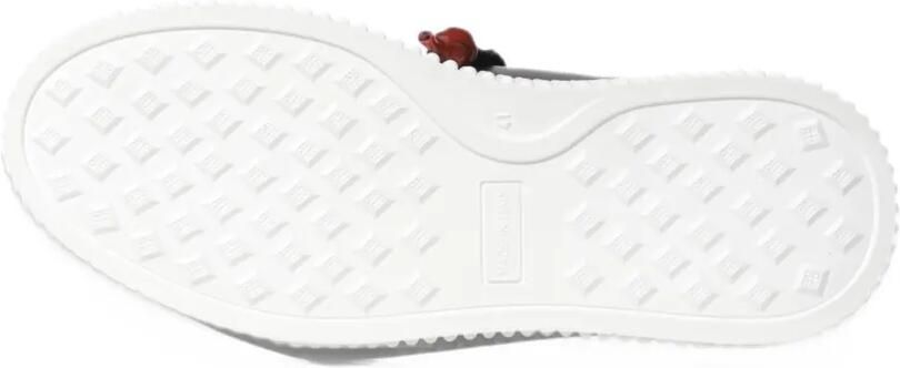Giuliano Galiano Jumbo chunky-sole sneakers Zwart - Foto 5