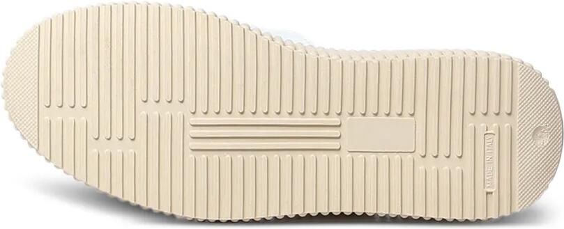 Giuliano Galiano Jumbo low-top leren sneakers Wit - Foto 5