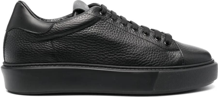 Giuliano Galiano Low-top sneakers Zwart