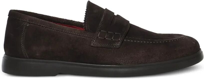 Giuliano Galiano Madrid penny loafers Bruin