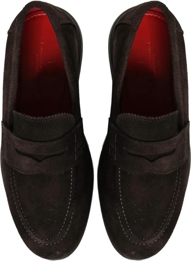 Giuliano Galiano Madrid penny loafers Bruin - Foto 2