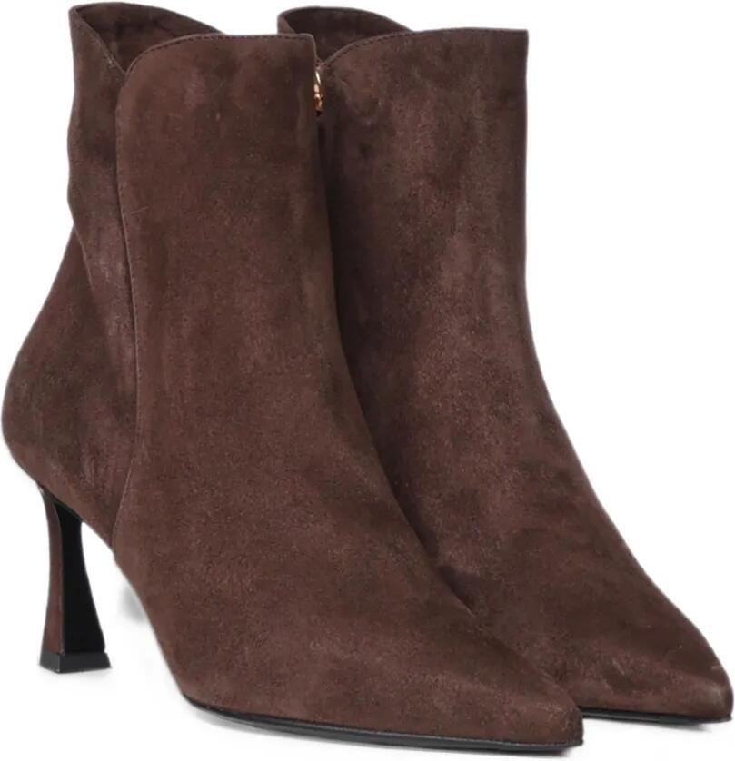 Giuliano Galiano pointed-toe ankle boots Bruin - Foto 2