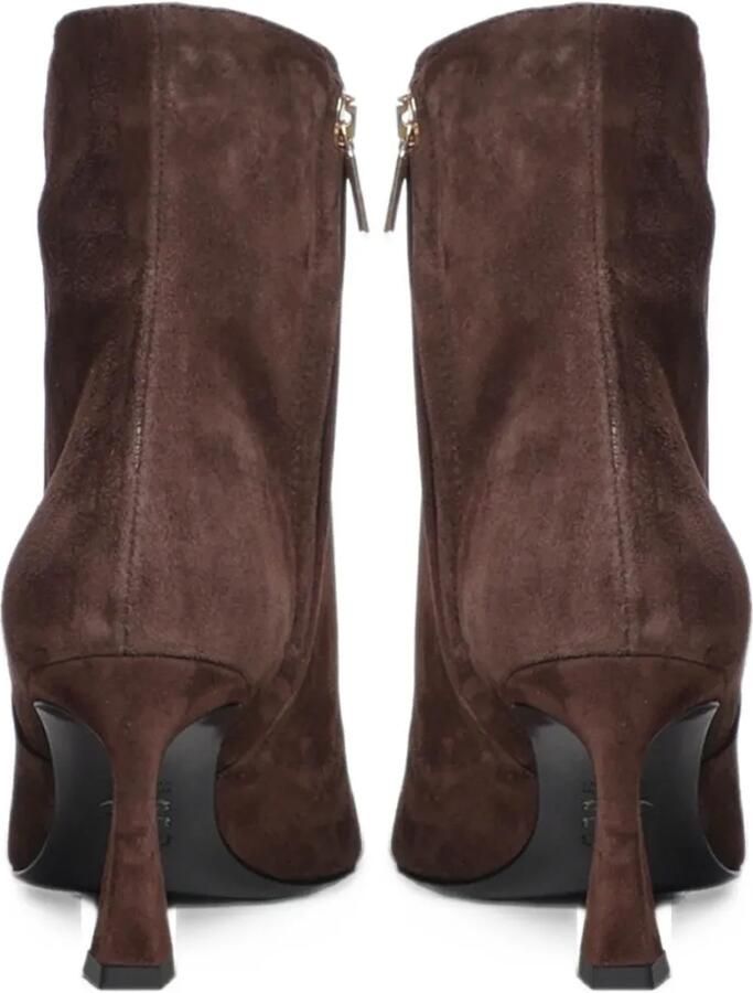 Giuliano Galiano pointed-toe ankle boots Bruin - Foto 5