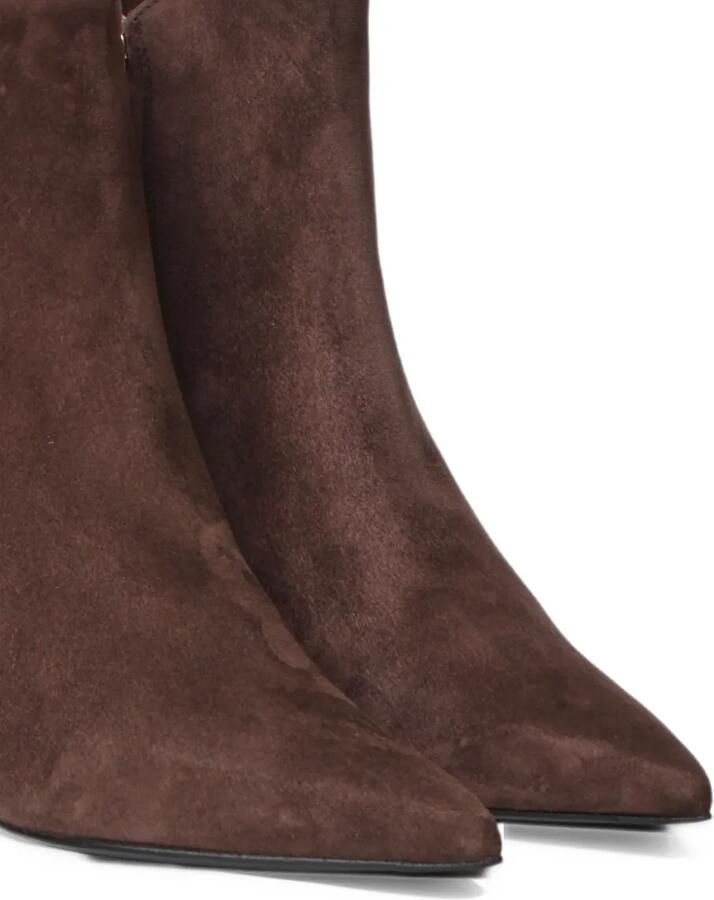 Giuliano Galiano pointed-toe ankle boots Bruin - Foto 3