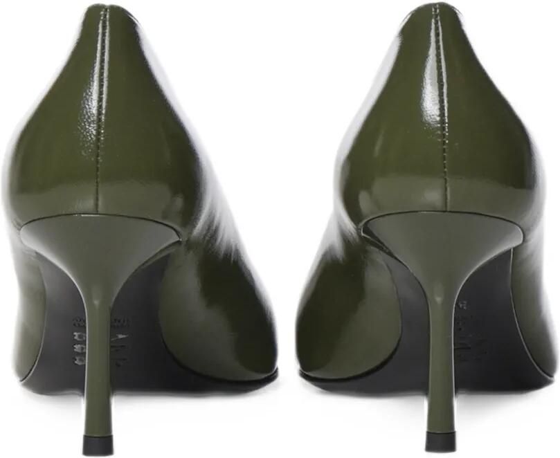 Giuliano Galiano Pumps met puntige neus Groen - Foto 3