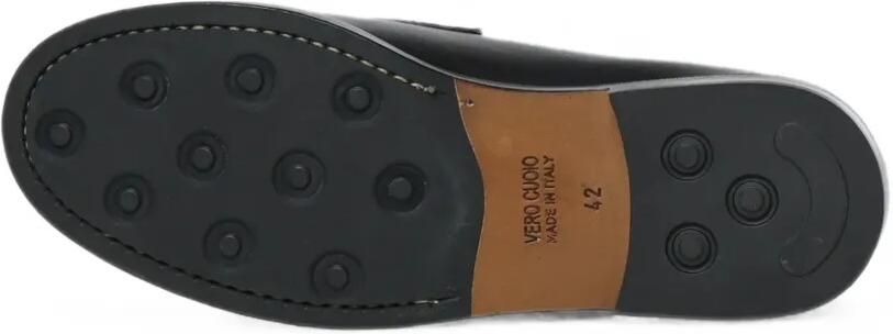 Giuliano Galiano Sally penny loafers Zwart - Foto 5