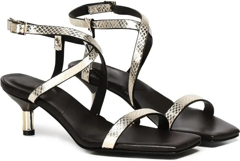 Giuliano Galiano Tequila sandalen Goud - Foto 5