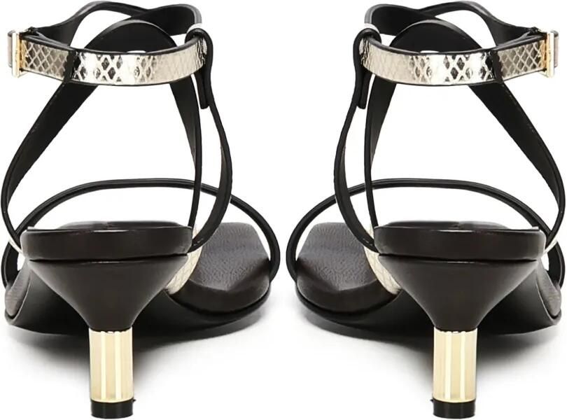 Giuliano Galiano Tequila sandalen Goud - Foto 4