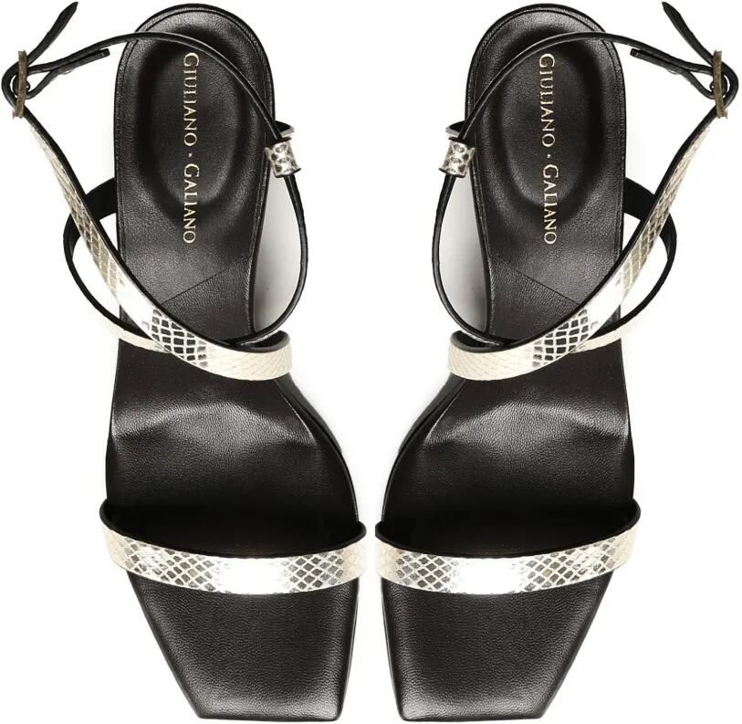 Giuliano Galiano Tequila sandalen Goud - Foto 3