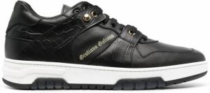 Giuliano Galiano Legend low-top sneakers Zwart