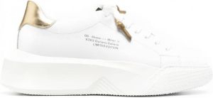 Giuliano Galiano Nemesis low-top sneakers Wit