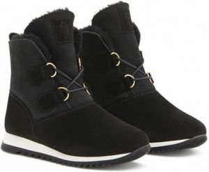 Giuseppe Junior Alissa high-top sneakers Zwart