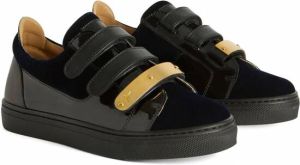 Giuseppe Junior Jody Jr low-top sneakers Blauw