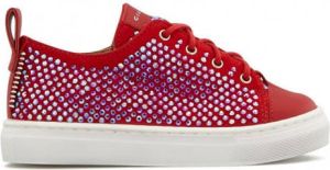 Giuseppe Junior Pyin sneakers Rood