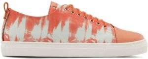 Giuseppe Junior Sneakers met tie-dye print Roze