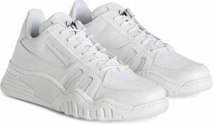Giuseppe Junior Talon Jr high-top sneakers Wit