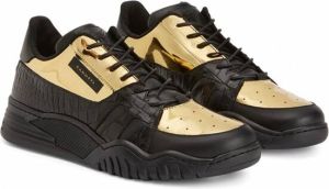 Giuseppe Junior Talon Jr high-top sneakers Wit
