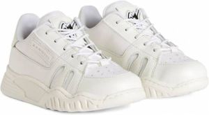 Giuseppe Junior Talon Jr low-top sneakers Wit