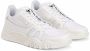 Giuseppe Junior Talon Jr low-top sneakers Wit - Thumbnail 1