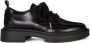 Giuseppe Zanotti Achille veterschoenen Zwart - Thumbnail 1