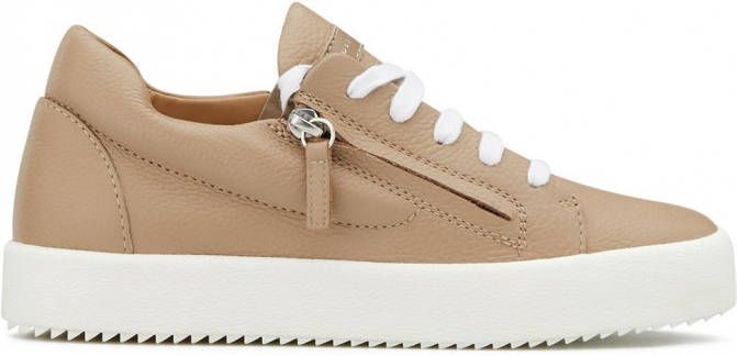 Giuseppe Zanotti Addy sneakers Beige