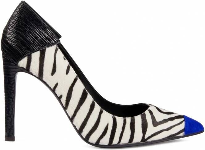 Giuseppe Zanotti Adela Trio pumps Zwart