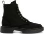 Giuseppe Zanotti Adric bikerlaarzen Zwart - Thumbnail 1