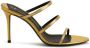 Giuseppe Zanotti Alimha stiletto sandalen Goud - Thumbnail 1