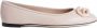 Giuseppe Zanotti Amur leren pumps Roze - Thumbnail 1