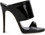Giuseppe Zanotti 120 mm Andrea sandalen Zwart - Thumbnail 1