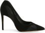 Giuseppe Zanotti Anna pumps met puntige neus Zwart - Thumbnail 1