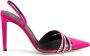 Giuseppe Zanotti Audrine slingback pumps Roze - Thumbnail 1