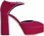 Giuseppe Zanotti Bebe Leo pumps Roze - Thumbnail 1