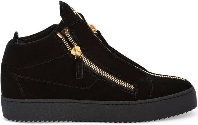 Giuseppe Zanotti Bhonny high-top sneakers Zwart