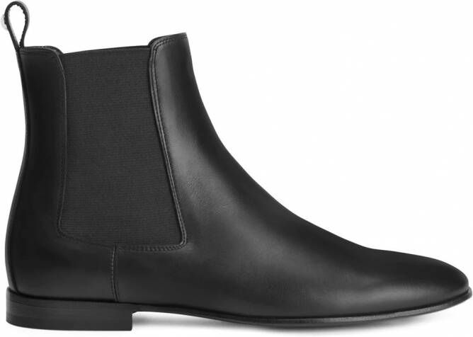 Giuseppe Zanotti Blaas Chelsea boots Zwart