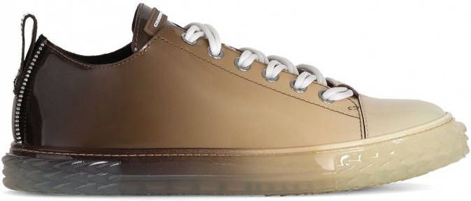 Giuseppe Zanotti Blabber low-top sneakers Beige