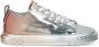 Giuseppe Zanotti Blabber low-top sneakers Zilver - Thumbnail 1