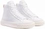 Giuseppe Zanotti Blabber high-top sneakers Wit - Thumbnail 1