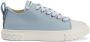 Giuseppe Zanotti Blabber low-top sneakers Blauw - Thumbnail 1
