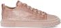 Giuseppe Zanotti Blabber low-top sneakers Roze - Thumbnail 1