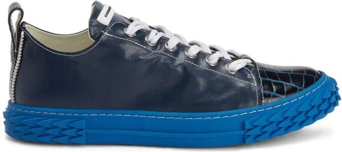 Giuseppe Zanotti Blabber low-top sneakers Veelkleurig