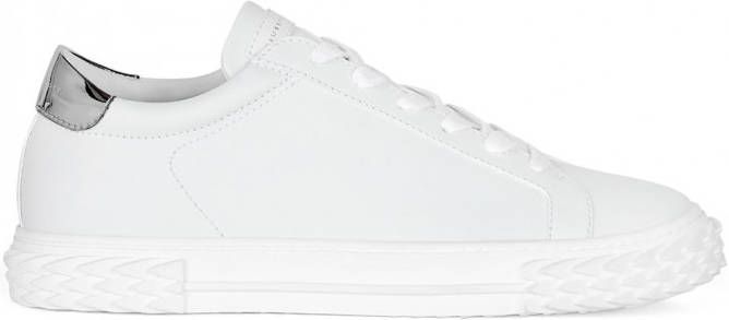 Giuseppe Zanotti Blabber low-top sneakers Wit