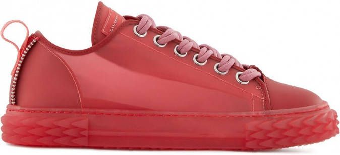 Giuseppe Zanotti Blabber sneakers Rood