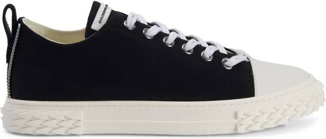 Giuseppe Zanotti Blabber sneakers Zwart