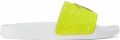 Giuseppe Zanotti Brett glitter slippers Geel - Geel